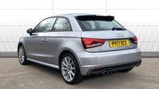 Audi A1 1.4 TFSI S Line 3dr Petrol Hatchback